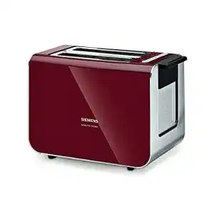 Toaster siemens kompakt sensor for senses tt86104