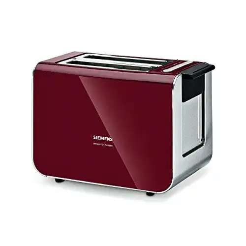 Siemens Kompakt Toaster Sensor for Senses TT86104