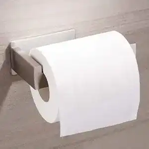 Toilettenpapierhalter ohne bohren aikzik selbstklebend 1