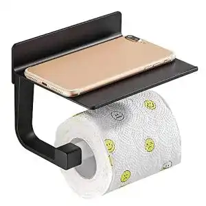 Toilettenpapierhalter ohne Bohren - toilettenpapierhalter ohne bohren hoomtaook