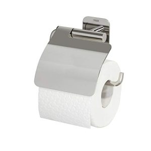Toilet paper holder without drilling Tiger Colar