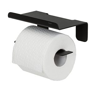 Toilet paper holder without drilling Tiger Colar