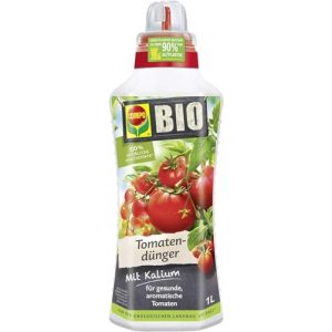 Engrais pour tomates Compo BIO engrais liquide spécial naturel