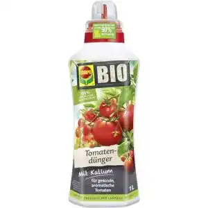 Tomatenduenger compo bio natuerlicher spezial fluessigduenger