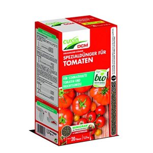 3ヶ月の長期効果を持つトマト肥料Cuxin BIO