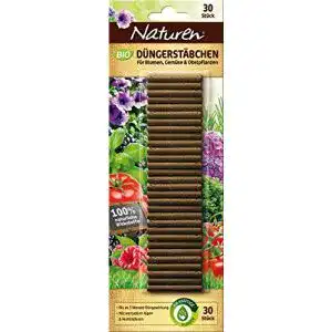 Tomatenduenger naturen bio duengerstaebchen organisch