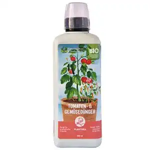 Tomatenduenger plantura bio tomaten gemueseduenger bio