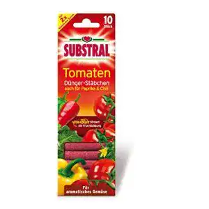 Tomatenduenger substral duenger staebchen fuer tomaten chili