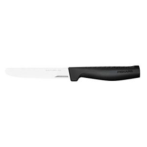 Nůž na rajčata Fiskars, tvrdé ostří, elegantní design
