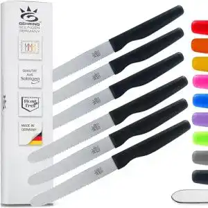 Tomatenmesser gehring solingen fruehstuecksmesser