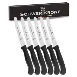 Tomatenmesser schwertkrone broetchenmesser wellenschliff