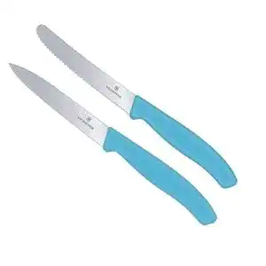 Tomatenmesser victorinox 2 tlg starter gemuesemesser set 10cm