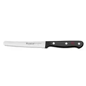Tomatenmesser wuesthof gourmet broetchenmesser 12 cm