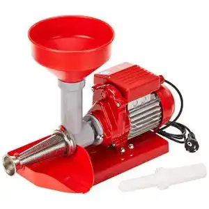 Tomatenpresse reber artus 9008ne elektrische fuer tomaten