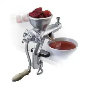 Tomatenpresse westmark saft beerenpresse mit schraubzwinge