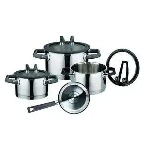 Topfset induktion elo topfset rondello 4 teilig