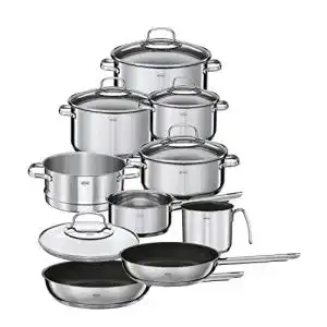 Topfset induktion roesle elegance topfset 10 tlg