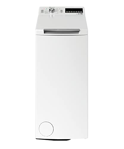 Toplader-Waschmaschine Bauknecht WMT Pro Eco 6ZB, 6 kg