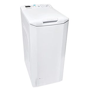 Üstten yüklemeli çamaşır makinesi Candy Smart CST 360DE/1-84
