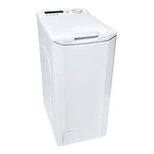 Üstten yüklemeli çamaşır makinesi Candy Smart CSTG 282DE/1-S