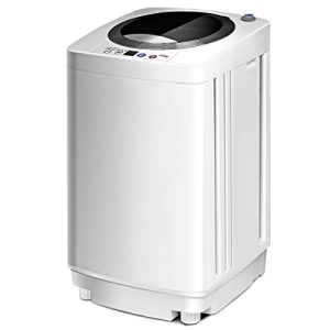 Toplader-Waschmaschine DREAMADE Waschvollautomat 3,5kg