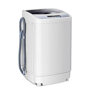 Toplader-Waschmaschine RELAX4LIFE 4,5 kg vollautomatisch