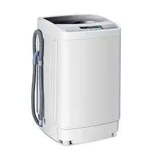 Toplader waschmaschine relax4life 45 kg vollautomatisch