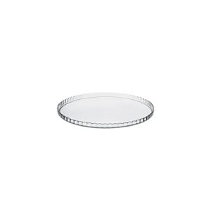 Tortenplatte Dajar Patisserie Tortenständer Glas, Transparent - tortenplatte dajar patisserie tortenstaender glas transparent