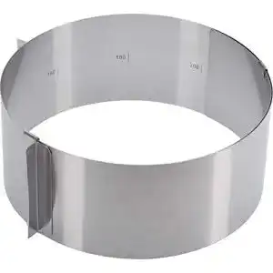 Tortenring westmark extra hoch o 16 30 cm variabel