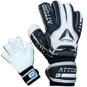 Torwarthandschuhe attono power block v01 fingersave torwart