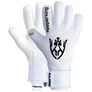 Goalkeeper gloves Keeperking for adults