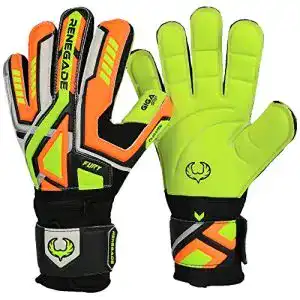 Torwarthandschuhe renegade gk fury mit fingerschutz