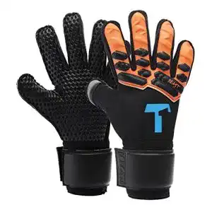 Torwarthandschuhe t1tan shocking beast junior