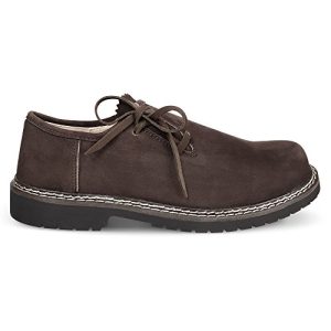 Chaussures traditionnelles hommes Almbock chaussures traditionnelles Wildbock