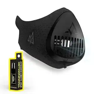 Trainingsmaske trainingmask erwachsene training mask 3 0