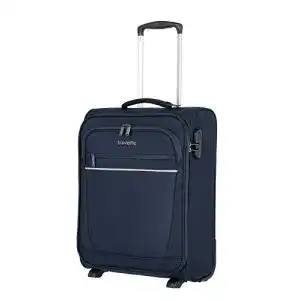 Travelite koffer travelite 2 rad handgepaeck koffer mit schloss