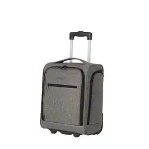 Travelite koffer travelite 2 rad handgepaeck mit liquids bag