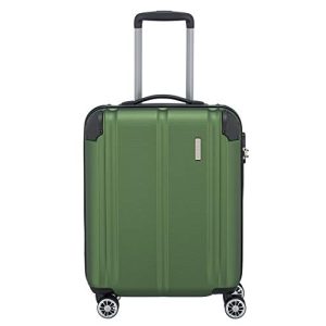 Travelite koffert Travelite 4-hjuls håndbagasje koffert overholder IATA