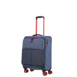 Travelite koffert Travelite 4-hjuls håndbagasje med TSA-lås