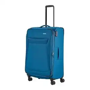 Travelite koffer travelite 4 rad koffer groesse l weichschale