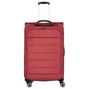 Travelite koffer travelite 4 rollen koffer l skaii abendrot