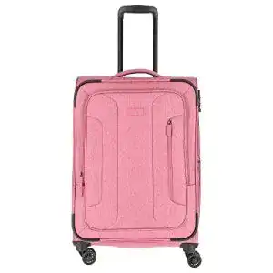 Travelite koffer travelite boja 4 rollen trolley m 67 cm erw pink