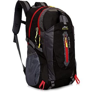 Trekking sırt çantası Besrina Yunplus 40L hafif, yürüyüş, sırt çantası