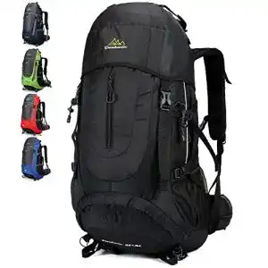 Trekkingrucksack doshwin 70l campingrucksack reiserucksack