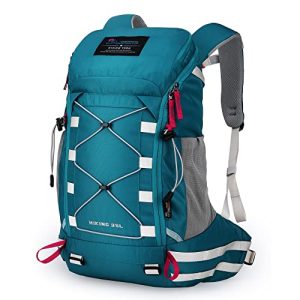 Trekking sırt çantası MOUNTAINTOP 35L yürüyüş sırt çantası