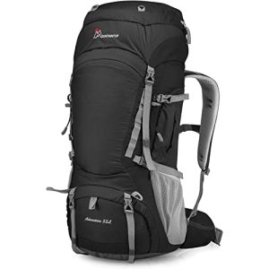 Trekking sırt çantası MOUNTAINTOP 55L, iç çerçeveli