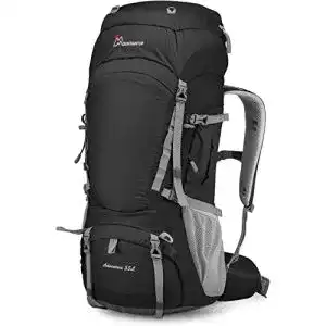 Trekkingrucksack mountaintop 55l mit innenrahmen