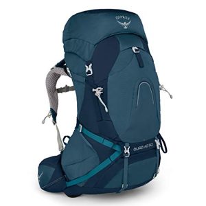 Mochila trekking Osprey Europe Mujer Aura AG 50 Backpacking