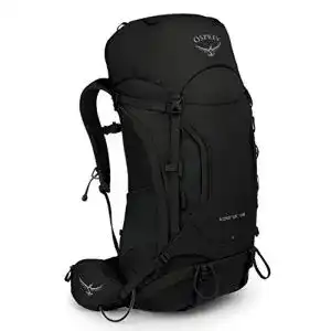 Trekkingrucksack osprey kestrel 48 fuer maenner black s m