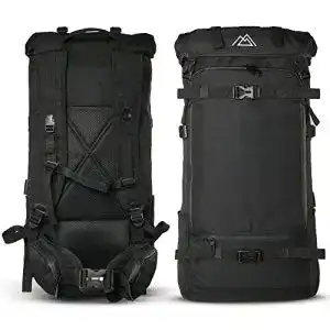 Trekkingrucksack schoenfeld enviro 30 schwarz